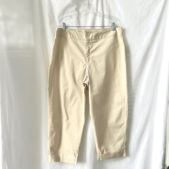 Geoffrey Beene Sport Capri Pants, Stretch, Size 14, Lightweight, EUC! - Picture 1 of 12